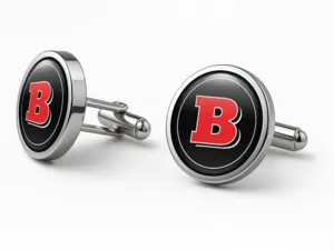 Brabus Cufflinks For Men Sturdy Premium Drift Unique Stylish
